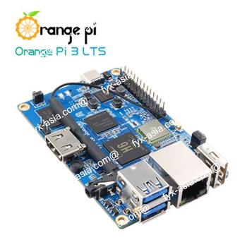 ORANGE PI 3 LTS Product Pictures