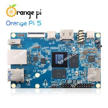 ORANGE PI 5 4G Product Pictures