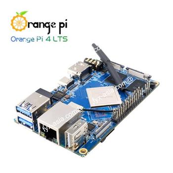 ORANGE PI 4 LTS 4GB Product Pictures