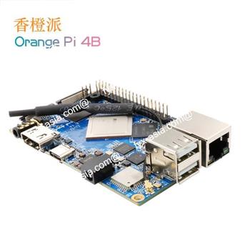 ORANGE PI 4B Product Pictures