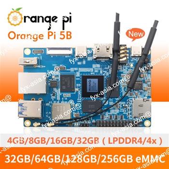 ORANGE PI 5B 8G64G Product Pictures