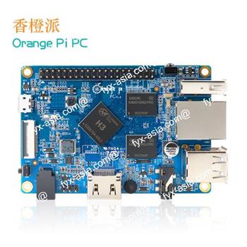 ORANGE PI PC Product Pictures