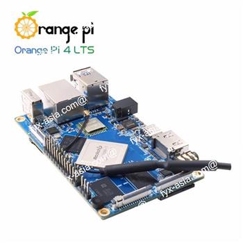 ORANGE PI 4 LTS 3G16G Product Pictures