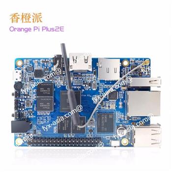 ORANGE PI PLUS 2E Product Pictures