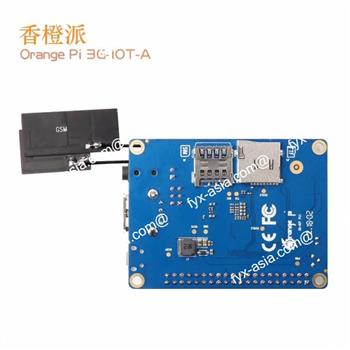 ORANGE PI 3G-IOT-A 256MB Product Pictures
