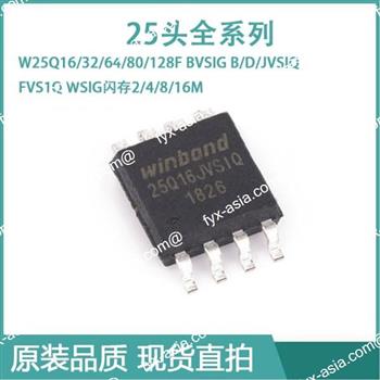 W25Q32BVSIG Product Pictures
