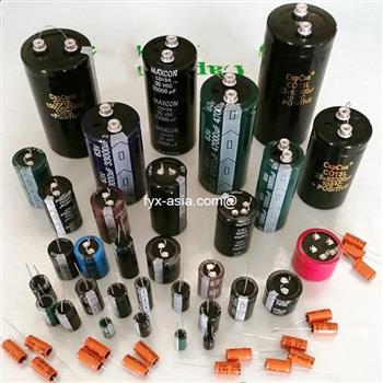 220UF 35V ELECTROLYTIC CAPACITORS Product Pictures