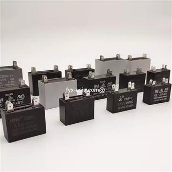 CBB61 7UF FUN CAPACITOR Product Pictures