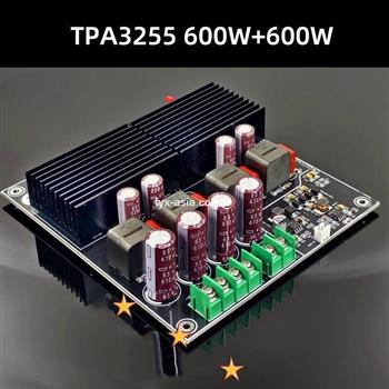 TPA3255 AMPLIFIER BOARD Product Pictures