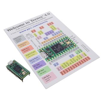 DEV-16997 TEENSY 4.0 (HEADERS) Product Pictures