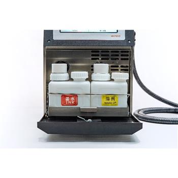 SMALL CHARACTER INDUSTRIAL INKJET PRINTER W700 Product Pictures